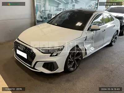 2023 Audi A3 40 TFSI