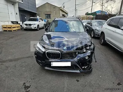 Photo 1 of 12: 2018 BMW X1 xDrive 20d — Korean insurance auction