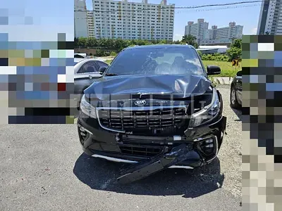 Photo 1 of 22: 2018 Kia Carnivals — Korean insurance auction