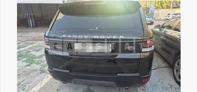 Photo 1 of 24: 2016 Land Rover Range Rover Sport 3.0d — Korean insurance auction