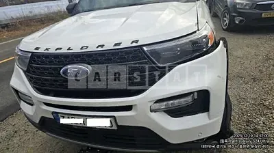 2021 FORD Explorer 2.3