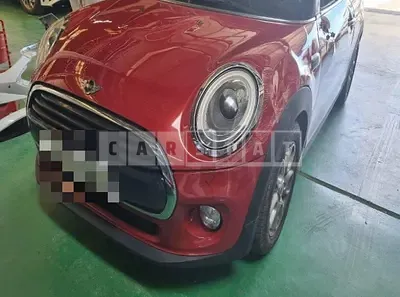 Photo 1 of 36: 2016 MINI Cooper Convertible — Korean insurance auction