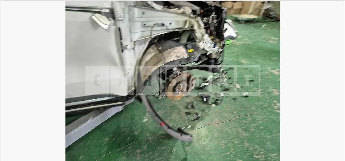 Photo 2 of 49: 2020 Kia Sorento — Korean insurance auction