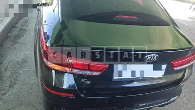 Photo 1 of 19: 2018 Kia K5 2.0 — Korean insurance auction