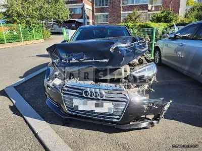 Photo 1 of 27: 2018 Audi A4 35 TDI quattro — Korean insurance auction
