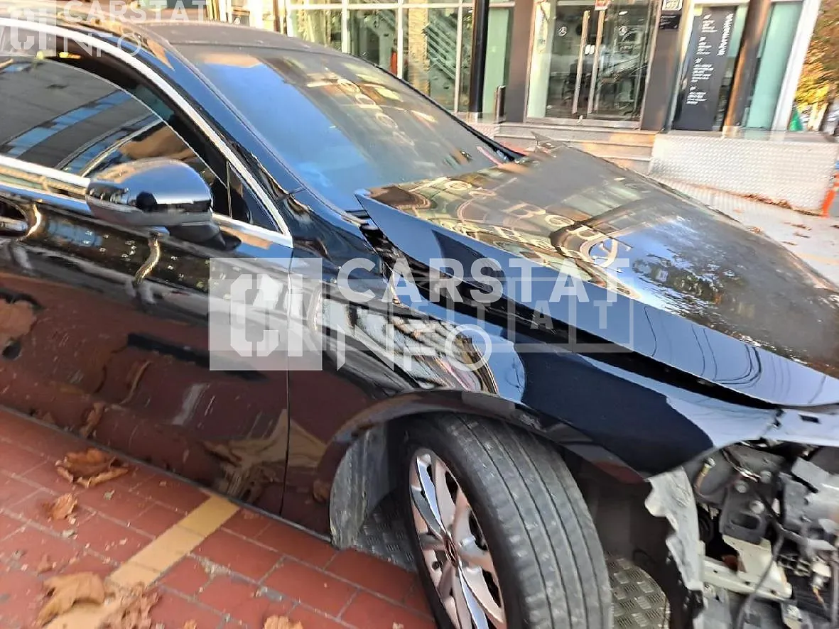 Photo 2 of 27: 2020 Mercedes-Benz A220 Sedan, VIN W1K3G4EB3LJ201809 — Korean insurance auction