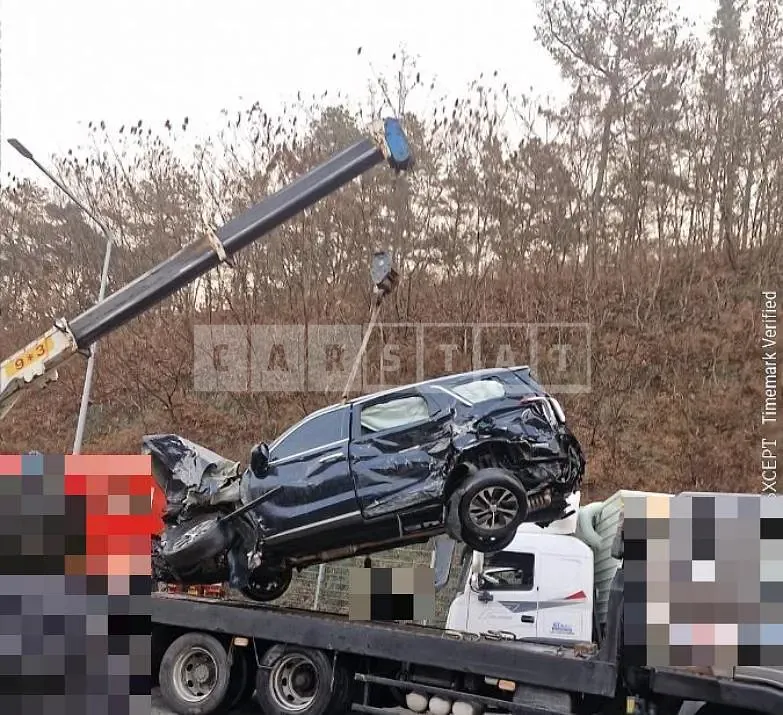 Photo 2 of 9: 2019 Hyundai Palisade 4WD — Korean insurance auction