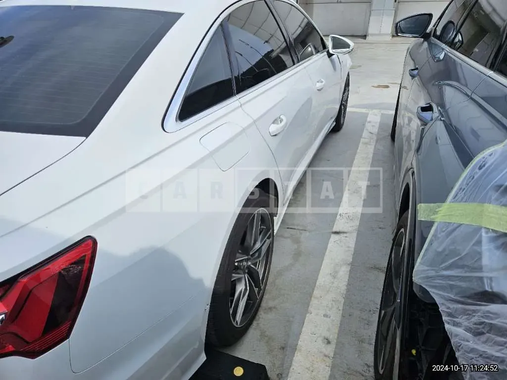 Photo 2 of 16: 2020 Audi A6 45 TFSI quattro — Korean insurance auction