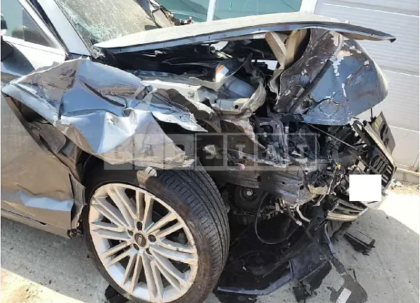 Photo 2 of 28: 2018 Audi A3 40TFSI — Korean insurance auction