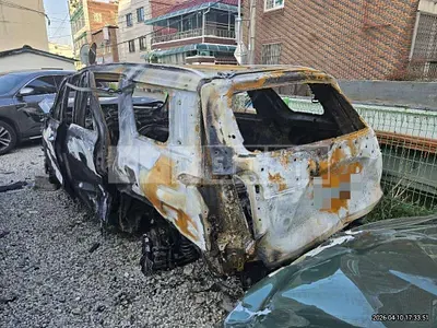 Photo 1 of 13: 2020 Hyundai Palisade Diesel — Korean insurance auction