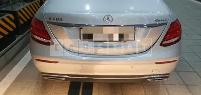 Photo 1 of 29: 2020 Mercedes-Benz E300 4Matic, VIN W1KZF4KB9LA860740 — Korean insurance auction