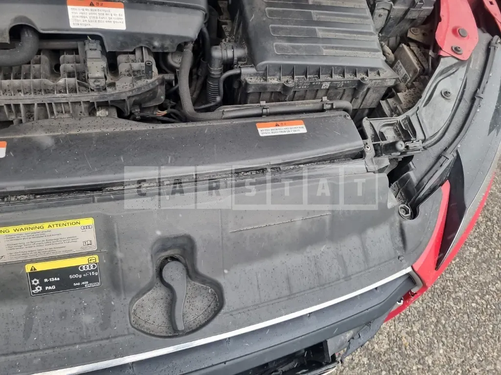 Photo 2 of 12: 2015 Audi Tt Coupe 45 TFSI quattro — Korean insurance auction