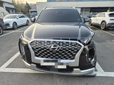 Photo 1 of 26: 2020 Hyundai Palisade — Korean insurance auction