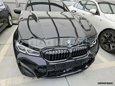 Photo 1 of 39: 2024 BMW 320i — Korean insurance auction