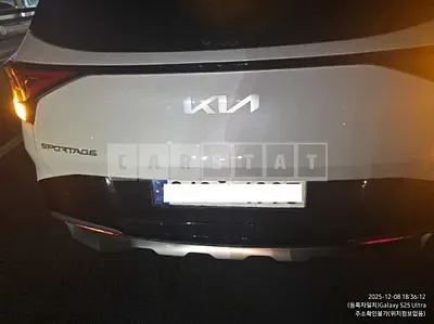 Photo 1 of 15: 2024 Kia Sportage, VIN KNAPV81BGRK372819 — Korean insurance auction