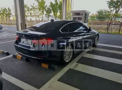 Photo 1 of 9: 2015 BMW 420d GranCoupe, VIN WBA4E9107FD896186 — Korean insurance auction