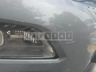 Photo 1 of 1: 2018 Hyundai (parts) Kona Electric Vehicle Headlamp — Korean insurance auction