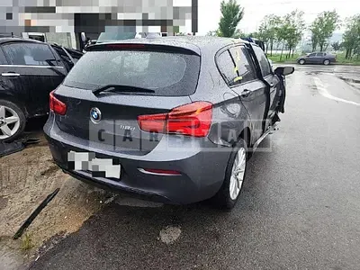 Photo 1 of 14: 2016 BMW 118d — Korean insurance auction