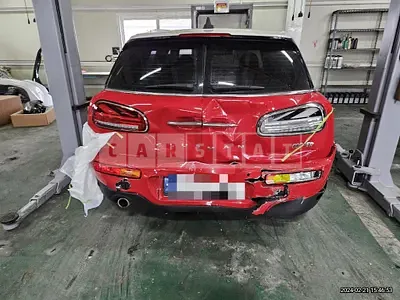 2023 Mini Cooper Clubman
