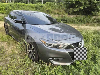 Photo 1 of 6: 2016 Nissan Maxima, VIN 1N4AA6AP7GC437766 — Korean insurance auction