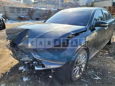 Photo 1 of 19: 2019 Kia K5, VIN KNAGU411BKA327871 — Korean insurance auction