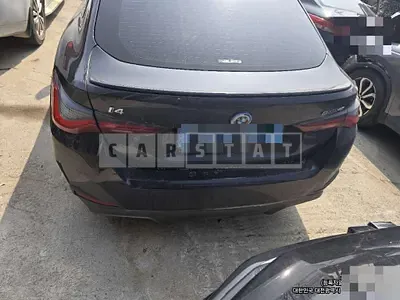 Photo 1 of 31: 2023 BMW i4 eDrive40 — Korean insurance auction