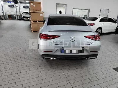 Photo 1 of 18: 2023 Mercedes-Benz CLS450 4Matic — Korean insurance auction