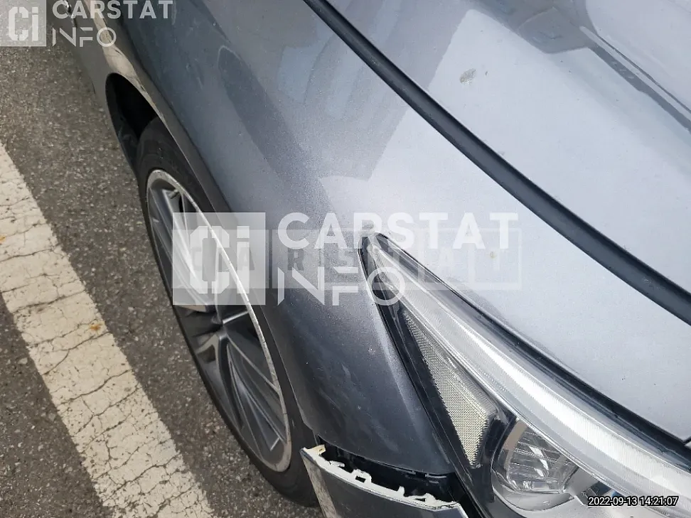 Photo 2 of 19: 2014 Infiniti Infinity Q50 2.2d — Korean insurance auction