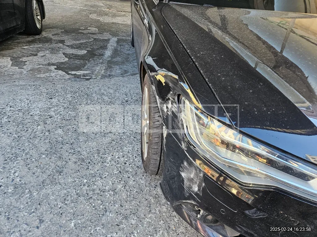 Photo 2 of 27: 2014 Audi A6 45 TDI quattro — Korean insurance auction