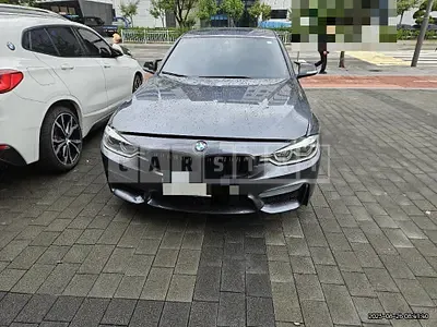 Photo 1 of 38: 2016 BMW 320d — Korean insurance auction