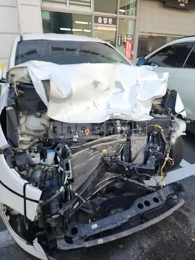 Photo 1 of 11: 2018 Kia Sportage, VIN KNAPN815GJK509648 — Korean insurance auction