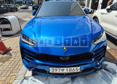 2020 Lamborghini Urus