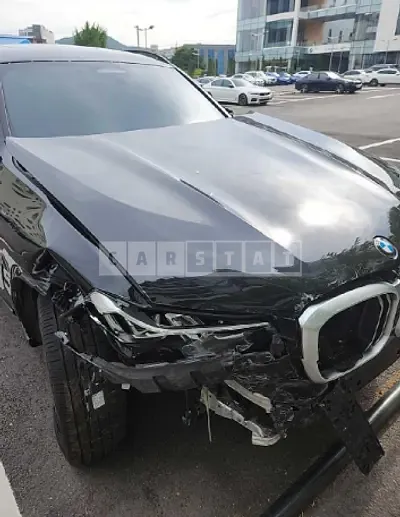 Photo 1 of 50: 2024 BMW X3 xDrive 20i — Korean insurance auction