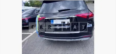Photo 1 of 32: 2019 Mercedes-Benz GLE450 4Matic — Korean insurance auction