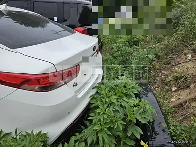 Photo 1 of 7: 2015 Kia K5 2.0 — Korean insurance auction