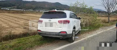 Photo 1 of 9: 2015 Kia Sorento R 2.0 — Korean insurance auction