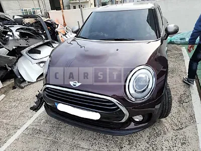 Photo 1 of 13: 2018 MINI Cooper Clubman, VIN WMWLN5100J2H74491 — Korean insurance auction