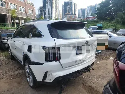 Photo 1 of 37: 2020 Kia Sorento — Korean insurance auction
