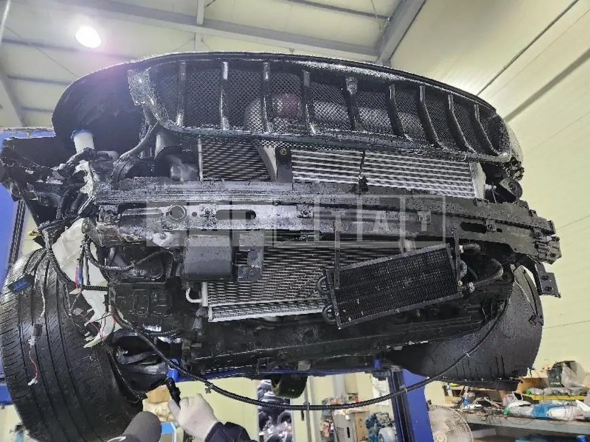 Photo 2 of 17: 2016 Kia Sorento 4WD — Korean insurance auction