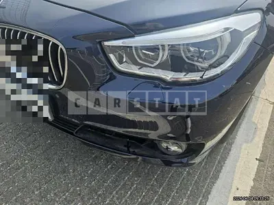 Photo 1 of 3: 2017 BMW (parts) Gran Turismo Left Light — Korean insurance auction