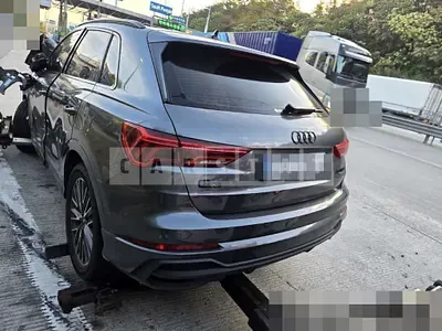 Photo 1 of 28: 2026 Audi Q3 40 TFSI quattro — Korean insurance auction