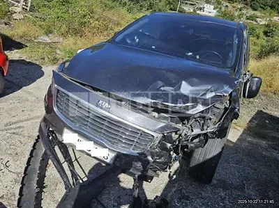 Photo 1 of 4: 2019 Kia Carnival, VIN KNAMC81ABKS523960 — Korean insurance auction