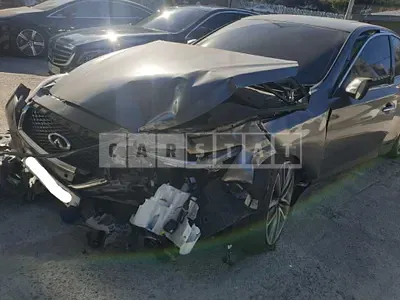 2017 infiniti Q50S Hybrid