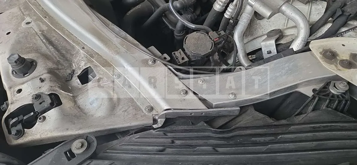 Photo 2 of 26: 2019 Mercedes-Benz GLC300 4Matic — Korean insurance auction