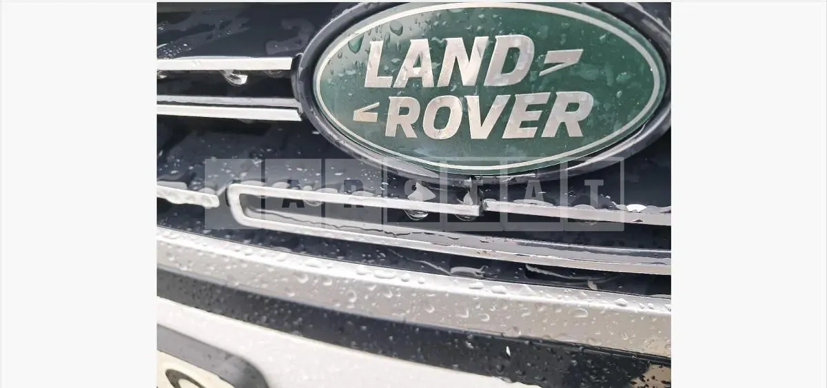 Photo 2 of 75: 2023 Land Rover Range Rover D350 Swb — Korean insurance auction