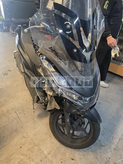 2021 (two-wheel) Honda PCX125