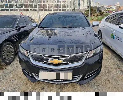 Photo 1 of 26: 2016 Chevrolet Impala 3.6L Gasoline Ltz, VIN 1G1155S38GU144448 — Korean insurance auction