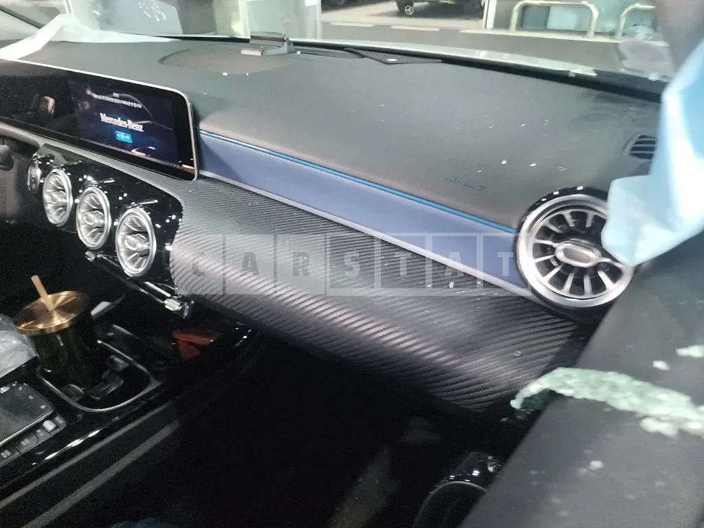 Photo 2 of 32: 2020 Mercedes-Benz A220 Sedan, VIN W1K3G4EB4LJ189380 — Korean insurance auction