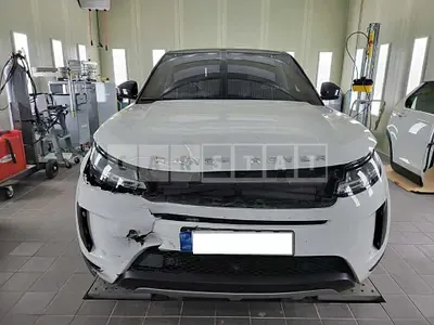 2021 landrover rov rok bok bok p250