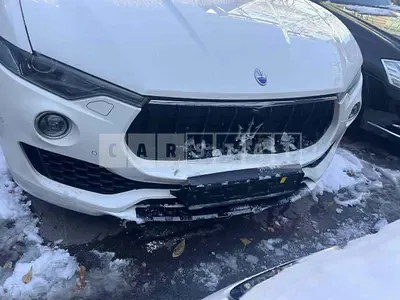2018 Maserati Maserati Levante Diesel